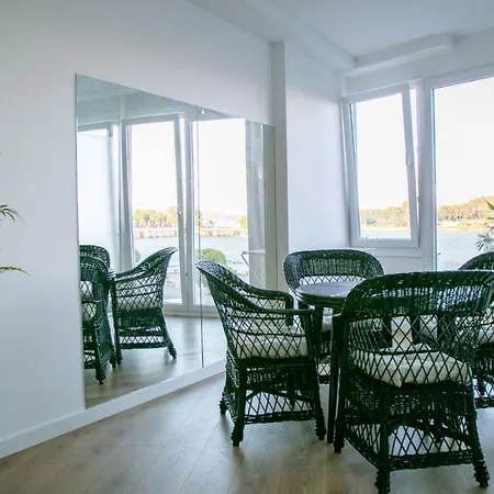 Apartamentos Mareira O Grove Exterior photo