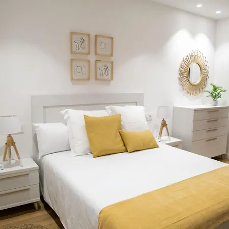 Apartamentos Mareira O Grove Exterior photo